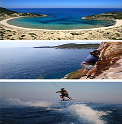 Get active at Costa Navarino 